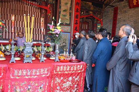 廖氏家祠|【觀音廖家祠堂】觀音廖氏祠堂：探訪祖先的起居與信仰